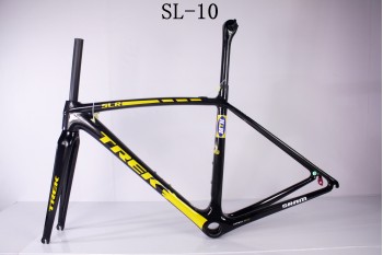 trek road bike frame